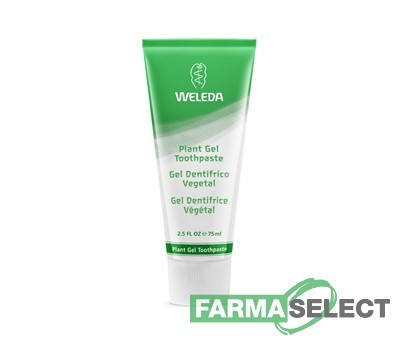 GEL DENTÍFRICO VEGETAL